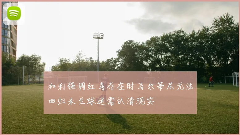 加利强调红鸟存在时马尔蒂尼无法回归米兰球迷需认清现实